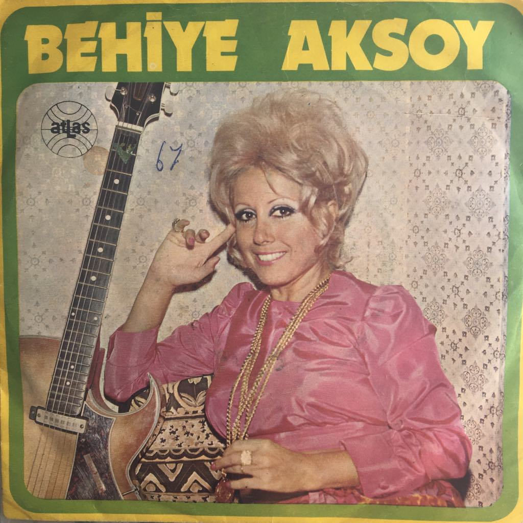 Behiye Aksoy Nasıl Geçti Habersiz 45lik