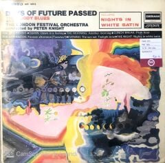 The Moody Blues with The London Festival Orchestra Days Of Future Passed LP