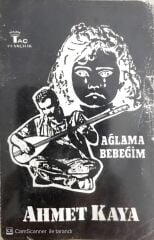 Ahmet Kaya - Ağlama Bebeğim - Kaset