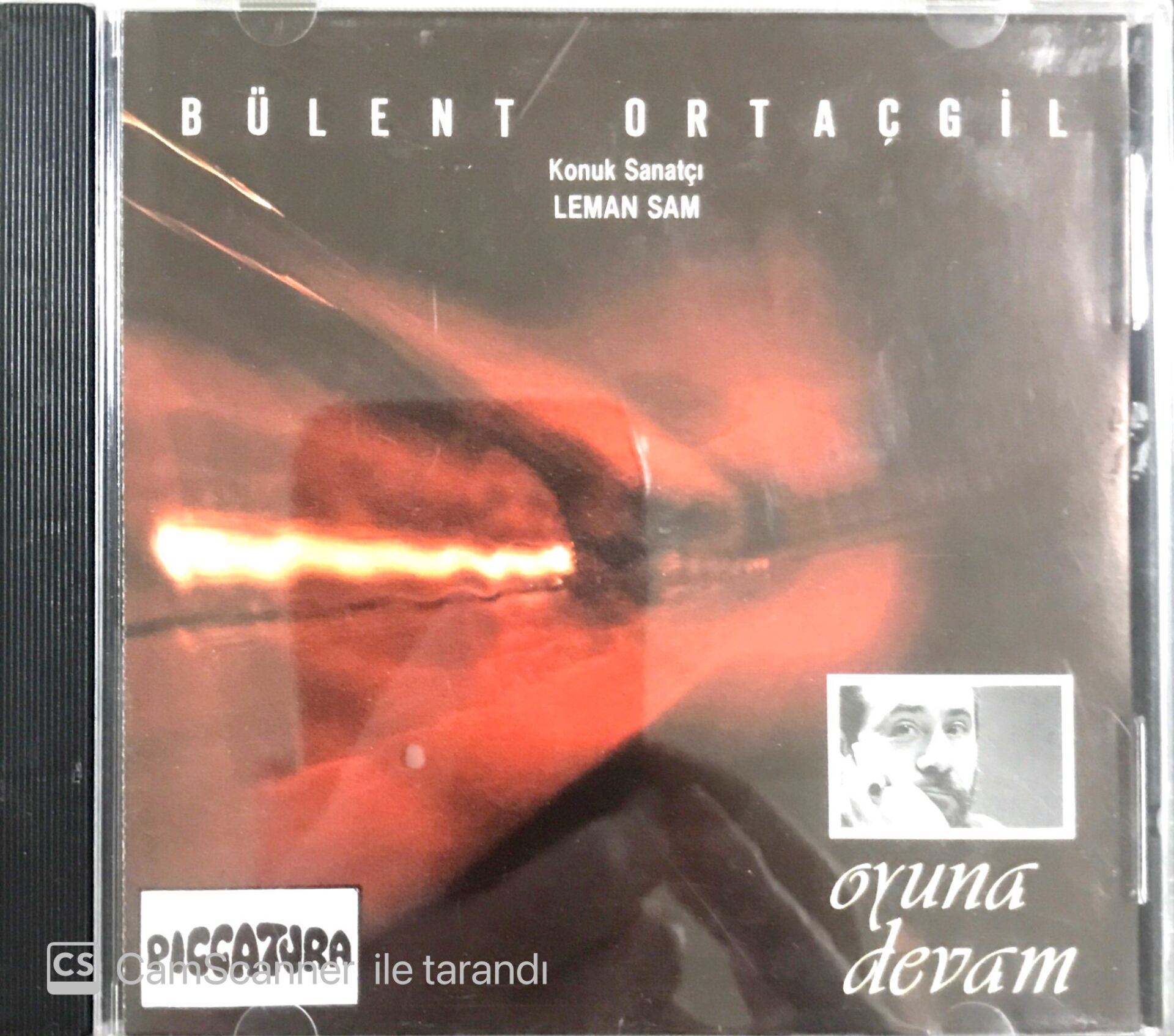 Bülent Ortaçgil - Oyuna Devam CD