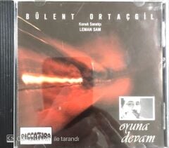 Bülent Ortaçgil - Oyuna Devam CD