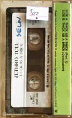 Jethro Tull - Thick As A Brick - KASET