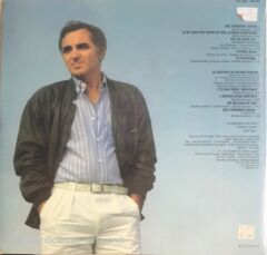 Charles Aznavour - Une Premiere Danse La Legende De Stenka Razine - LP