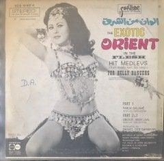 The Exotic Orient In The Flesh LP