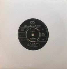 3 Hür-el Pembelikler 45lik
