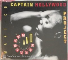 Captain Hollywood Project Maxı CD