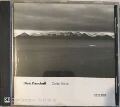 Giya Kancheli - Caris Mere CD