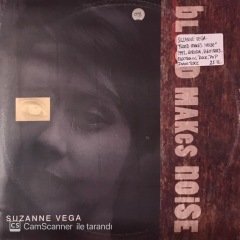 Suzanne Vega Blood Makes Noise MAXİ