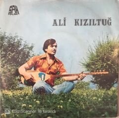 Ali Kızıltuğ - Muratağa Katliamı 45lik