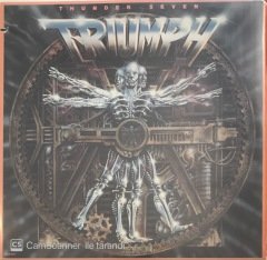 Triumph Thunder Seven LP