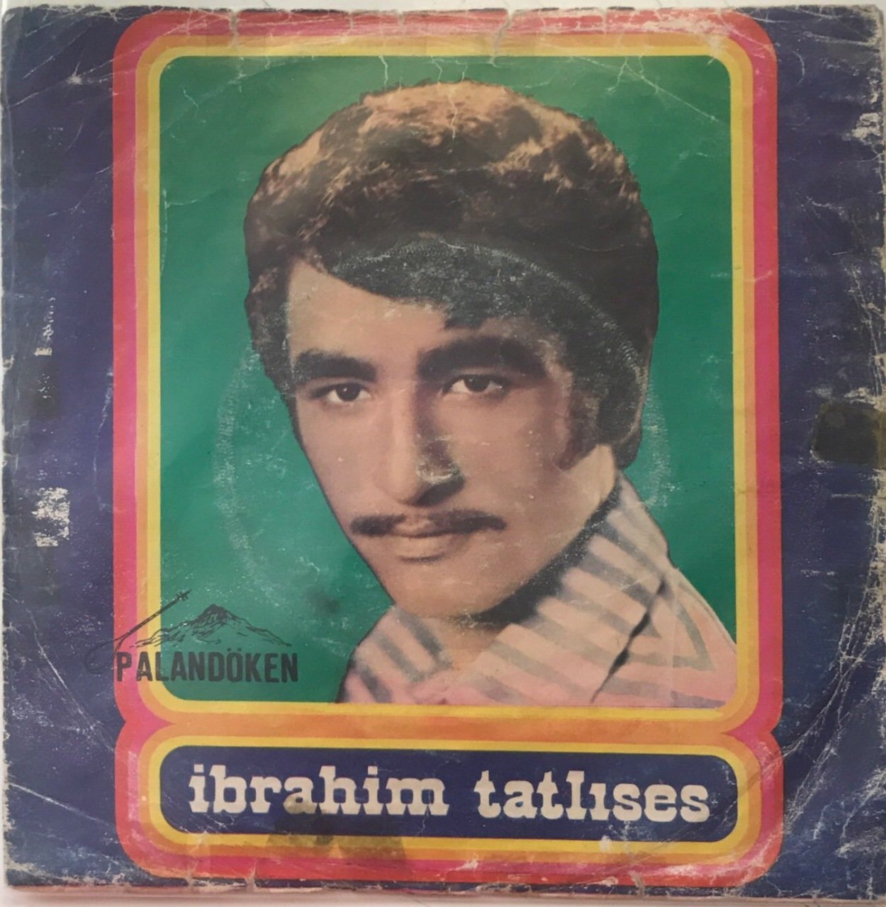 İbrahim Tatlıses Yeter Allahım 45lik