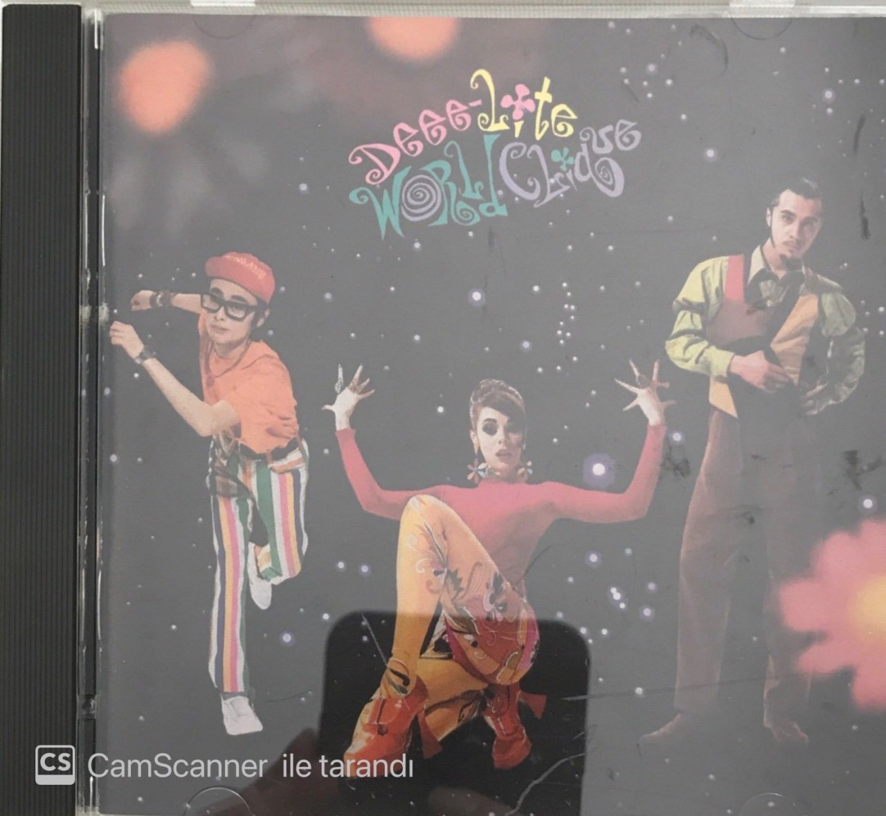 Deee - Lite World Clique CD