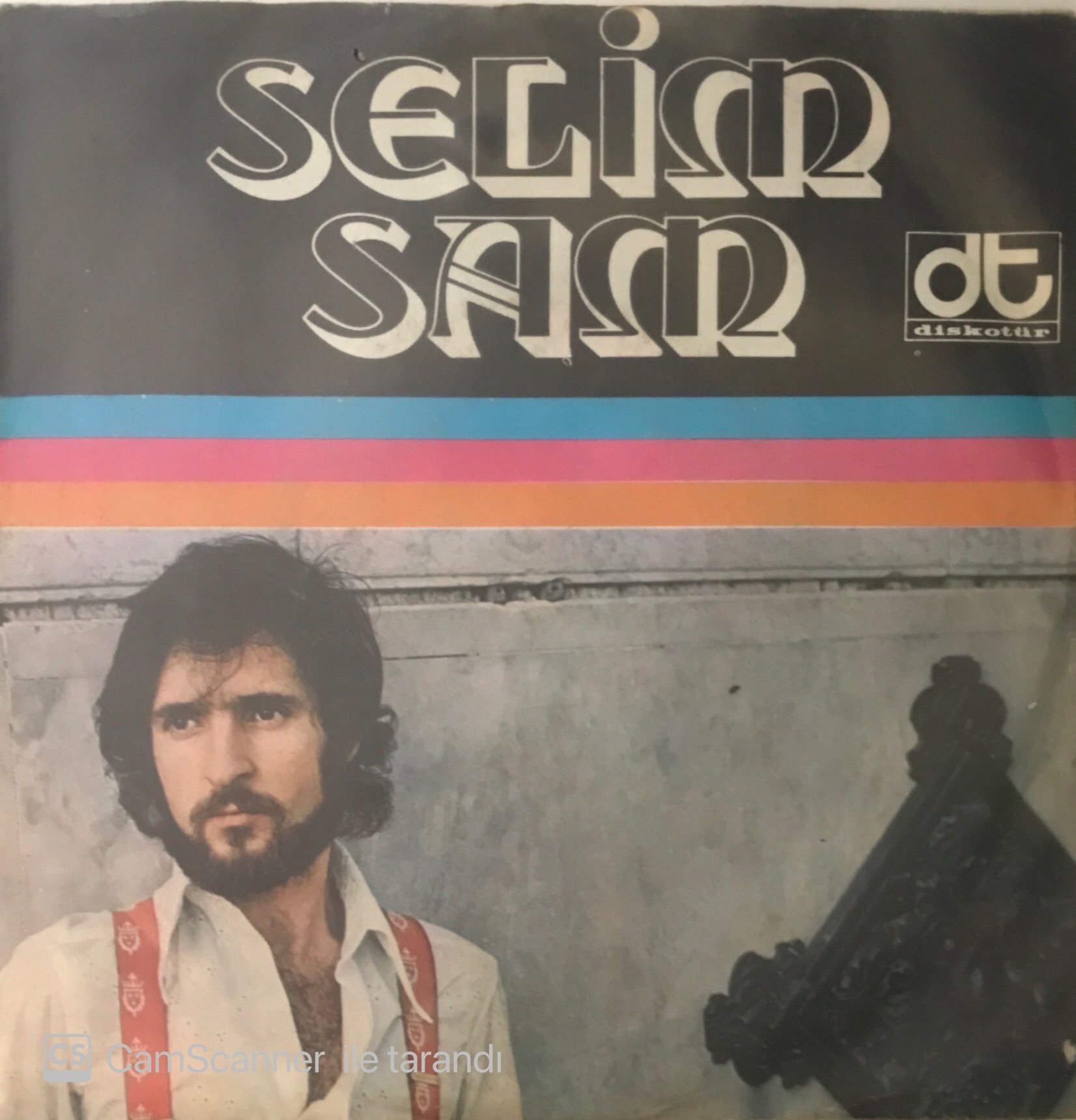 Selim Sam Dostlarım 45lik