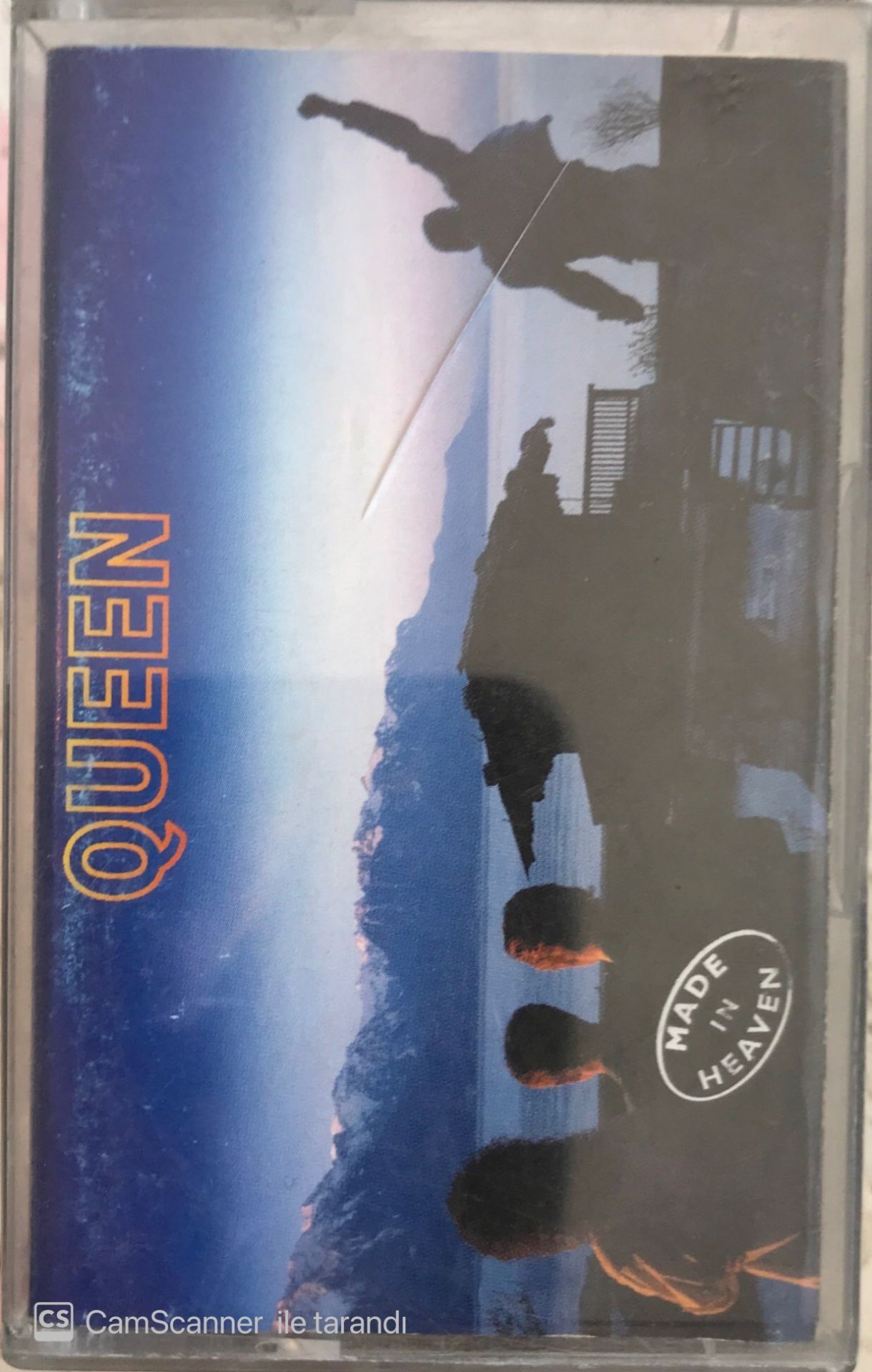 Queen - Made In Heaven KASET