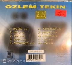 Özlem Tekin - Öz CD