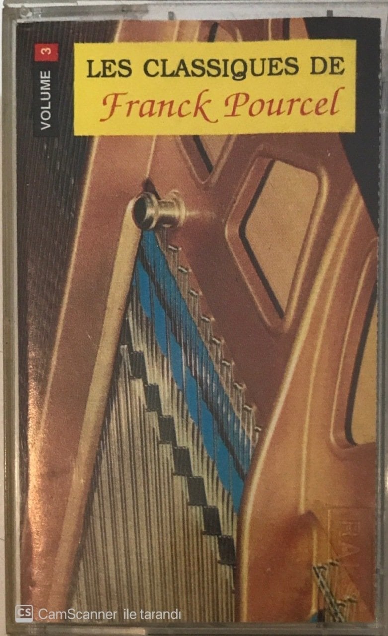 Les Classiques De Franck Pourcel Vol.3 KASET