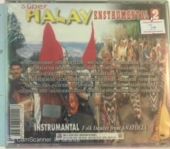 Enstrümental Süper Halay CD