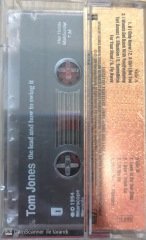 Tom Jones The Lead and How to Swing it KASET
