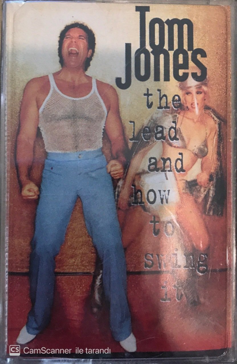 Tom Jones The Lead and How to Swing it KASET