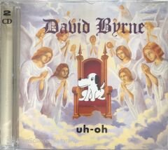David Byrne - Uh Oh   2 CD
