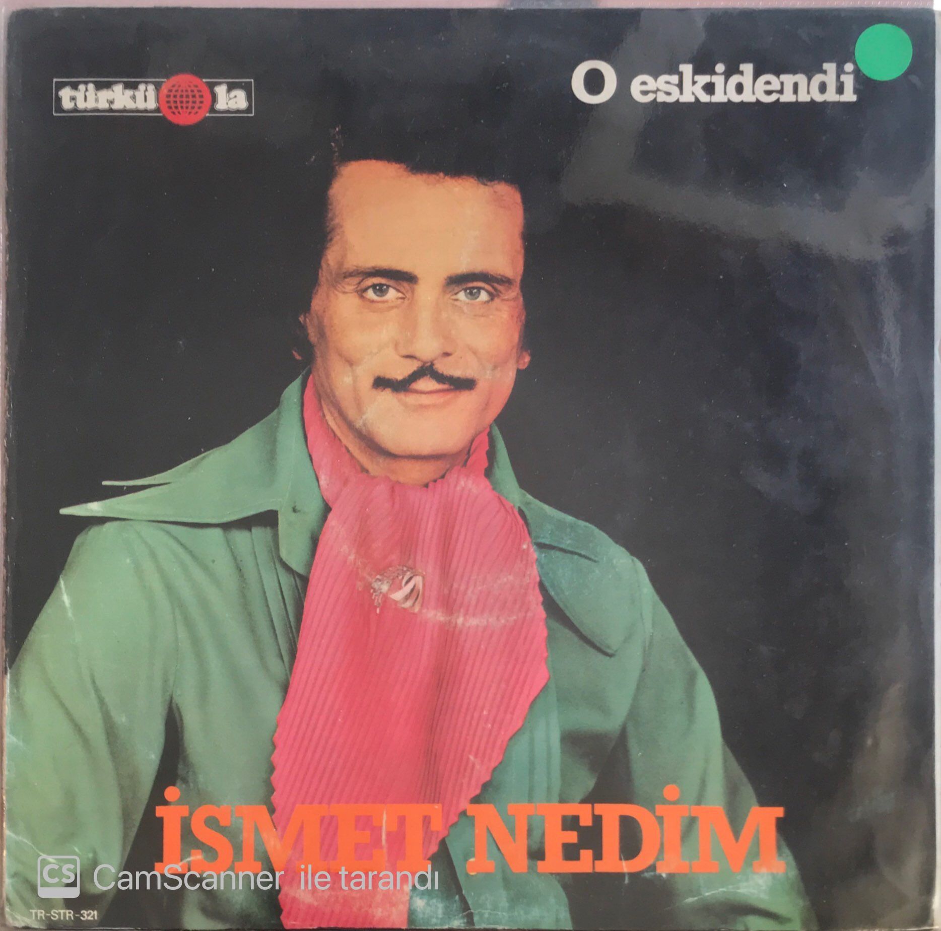 İsmet Nedim / O Eskidendi LP