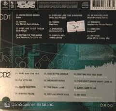 Chill Jazz Sessions CD