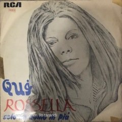 Rossella Qui 45lik