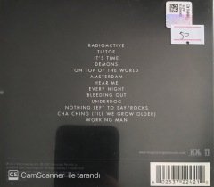 Imagine Dragons Night Visions CD