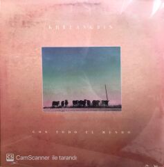 Khruangbin / Con Todo El Mundo LP