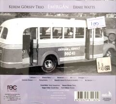 Kerem Görsev / Emirgan CD