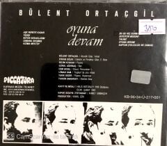 Bülent Ortaçgil - Oyuna Devam CD