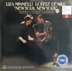 Liza Minnelli, Robert De Niro – New York, New York (Original Motion Picture Score) Double LP