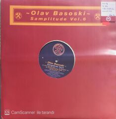 Olav Basoski - Samplitude Vol. 6 (Maxi Single) - LP