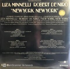 Liza Minnelli, Robert De Niro – New York, New York (Original Motion Picture Score) Double LP