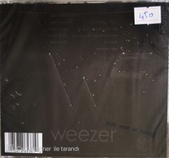 Weezer - The Black Album - CD