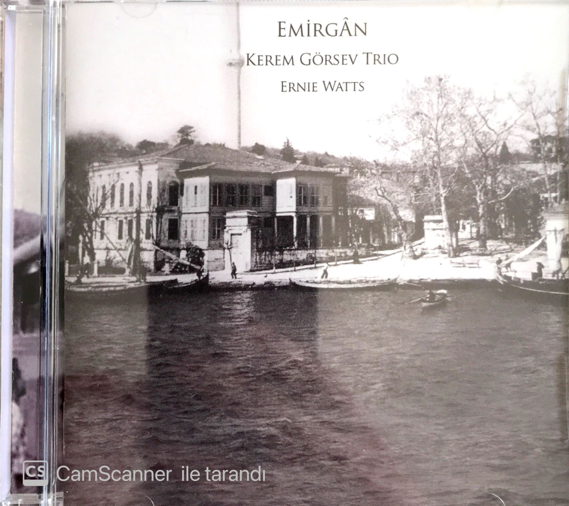 Kerem Görsev / Emirgan CD