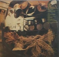 Beth Carvalho De Pe No Chao LP