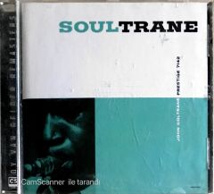 John Coltrane - Soultrane - CD