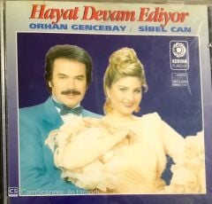 Orhan Gencebay / Sibel Can - Hayat devam Ediyor CD