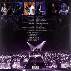 Whitesnake - The Purple Tour (Live) Double LP