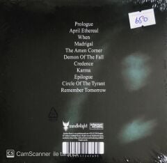 Opeth - My Arms Your Hearse - CD