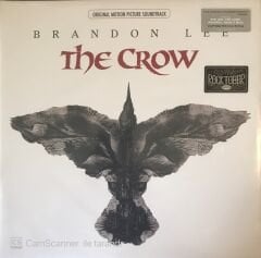 Brandon Lee The Crow Soundtrack LP