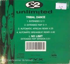 2 Unlimited Limited Edition CD