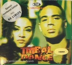 2 Unlimited Limited Edition CD