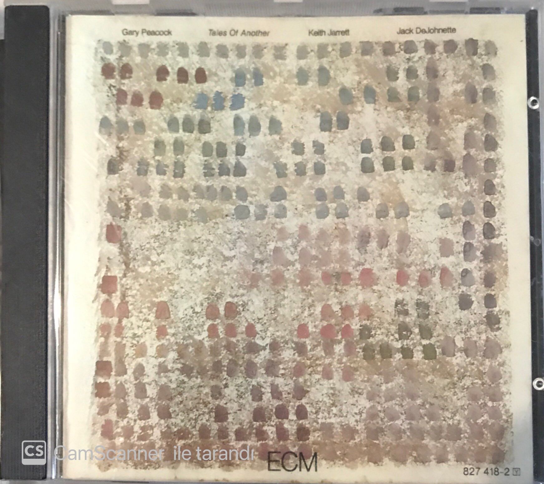 Gary Peacock - Tales Of Another CD