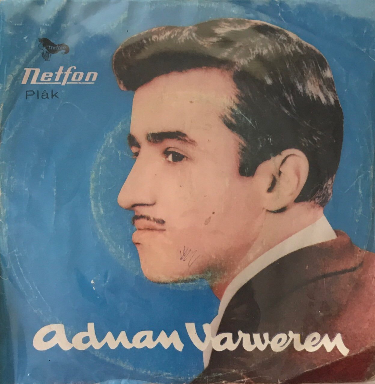 Adnan Varveren Yaşar Yaşamaz 45lik