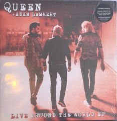 Queen + Adam Lambert – Live Around The World MAXİ