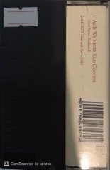 Barbra Streisand As If We Never Saıd Goodbye KASET