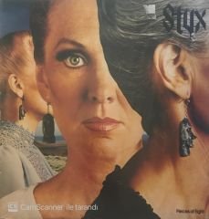 Styx Pieces Of Eight LP