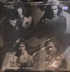Van Halen Jump MAXI